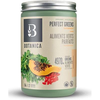 Botanica Perfect Greens Superfruit 154g