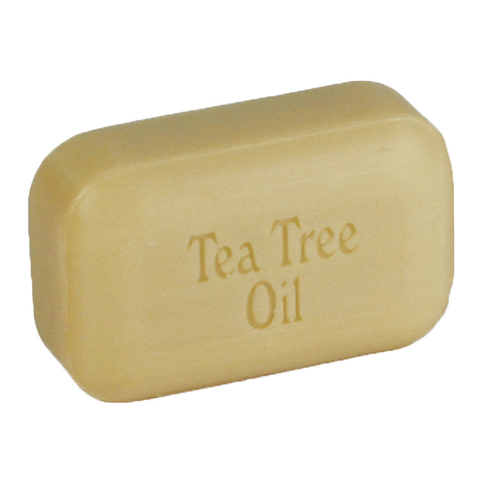 Soap Works Tea Tree Oil Soap bar