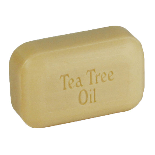 Soap Works Tea Tree Oil Soap bar