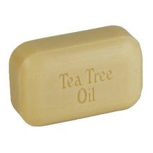 Load image into Gallery viewer, Soap Works Tea Tree Oil Soap bar
