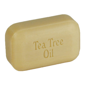 Soap Works Tea Tree Oil Soap bar