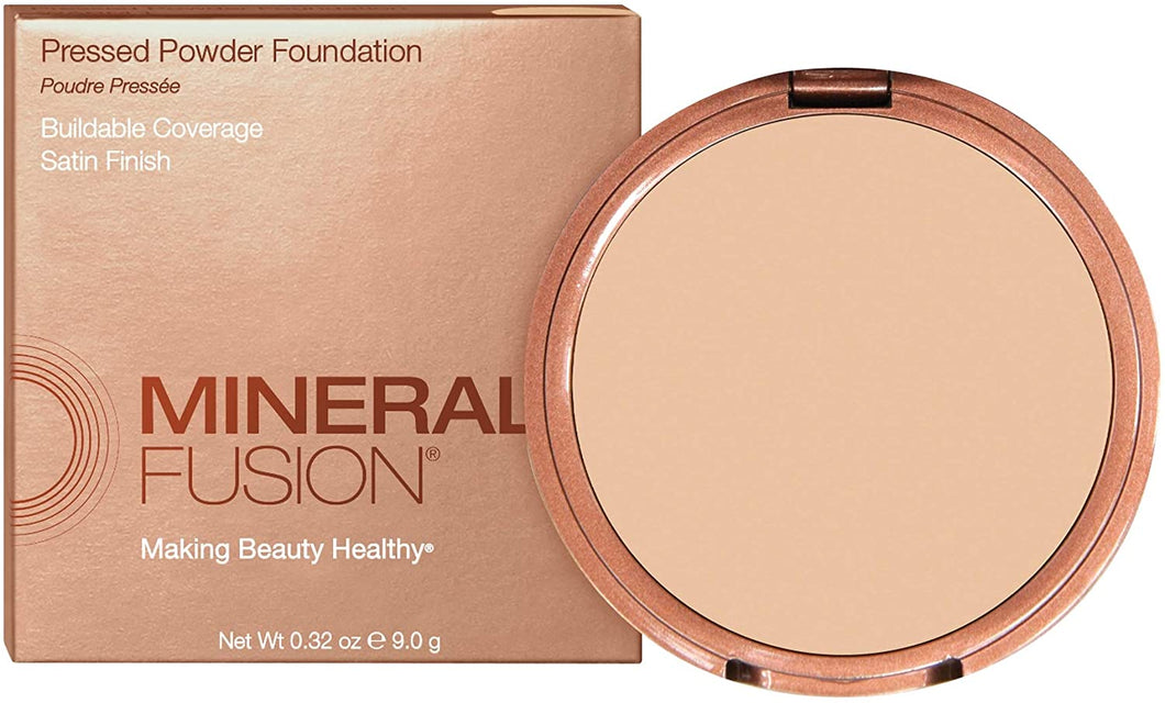 Mineral Fusion Pressed Powder Foundation Neutral 2 9g