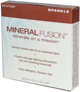 Mineral Fusion Bronzer Sparkle 8.4g