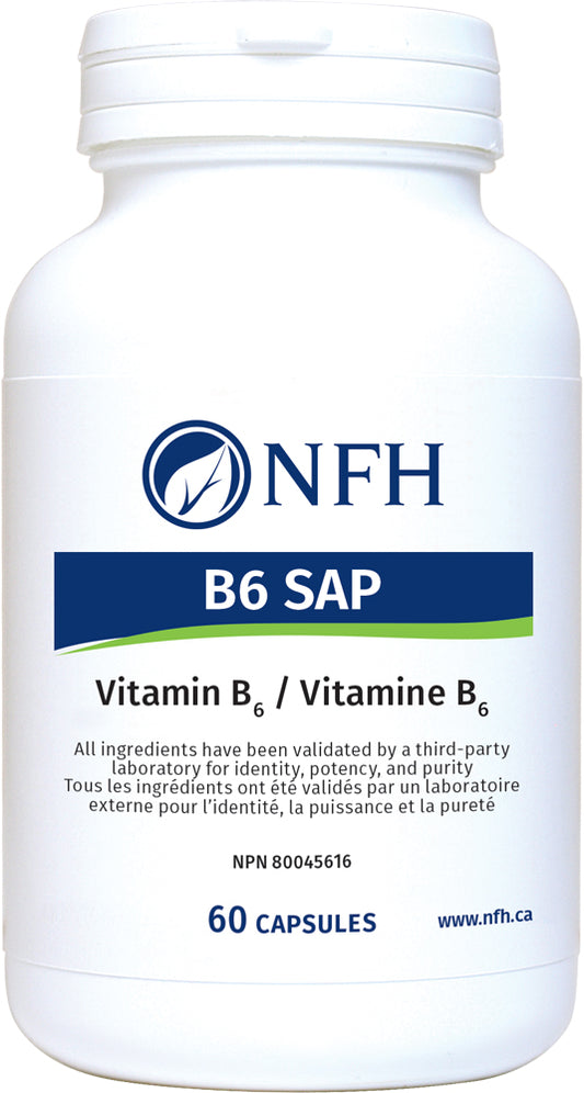 NFH B6 SAP 60 capsules