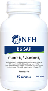 NFH B6 SAP 60 caps