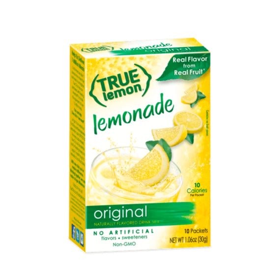 True Lemon Lemonade 10pk