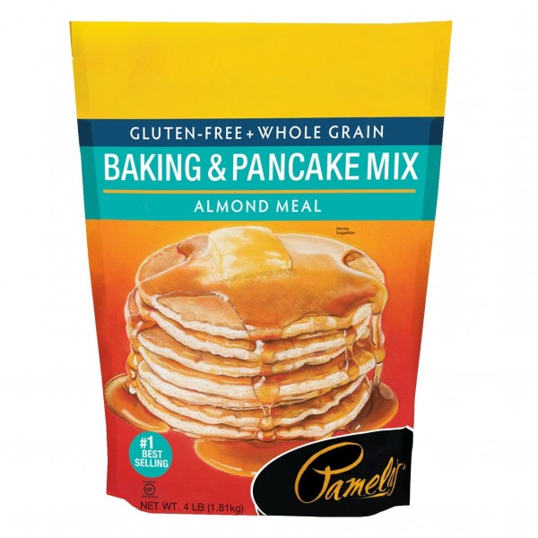 Pamela's Baking & Pancake Mix 1.81kg