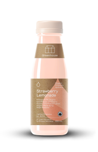 Greenhouse Strawberry Lemonade 300ml