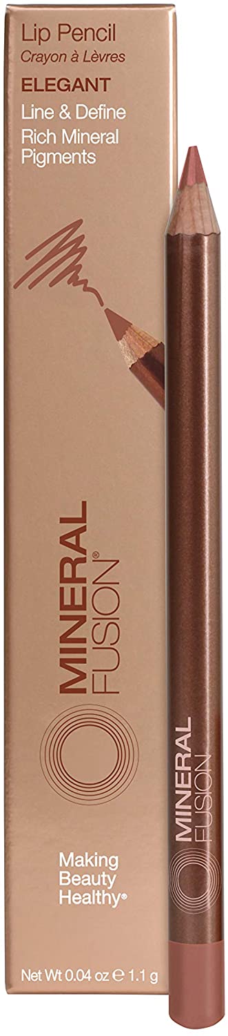 Mineral Fusion Lip Pencil Elegant