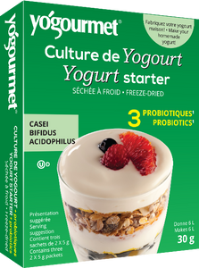 Yogourmet Probiotic Yogurt Starter 18g