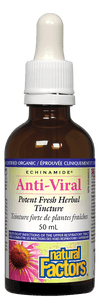 Natural Factors Echinamide Anti-Viral 50ml