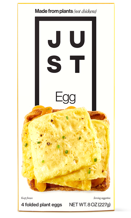 JUST Plant Egg Folded 227g