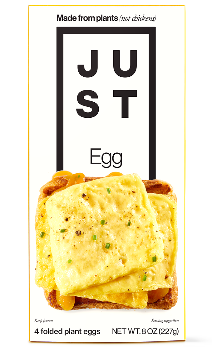 JUST Plant Egg Folded 227g