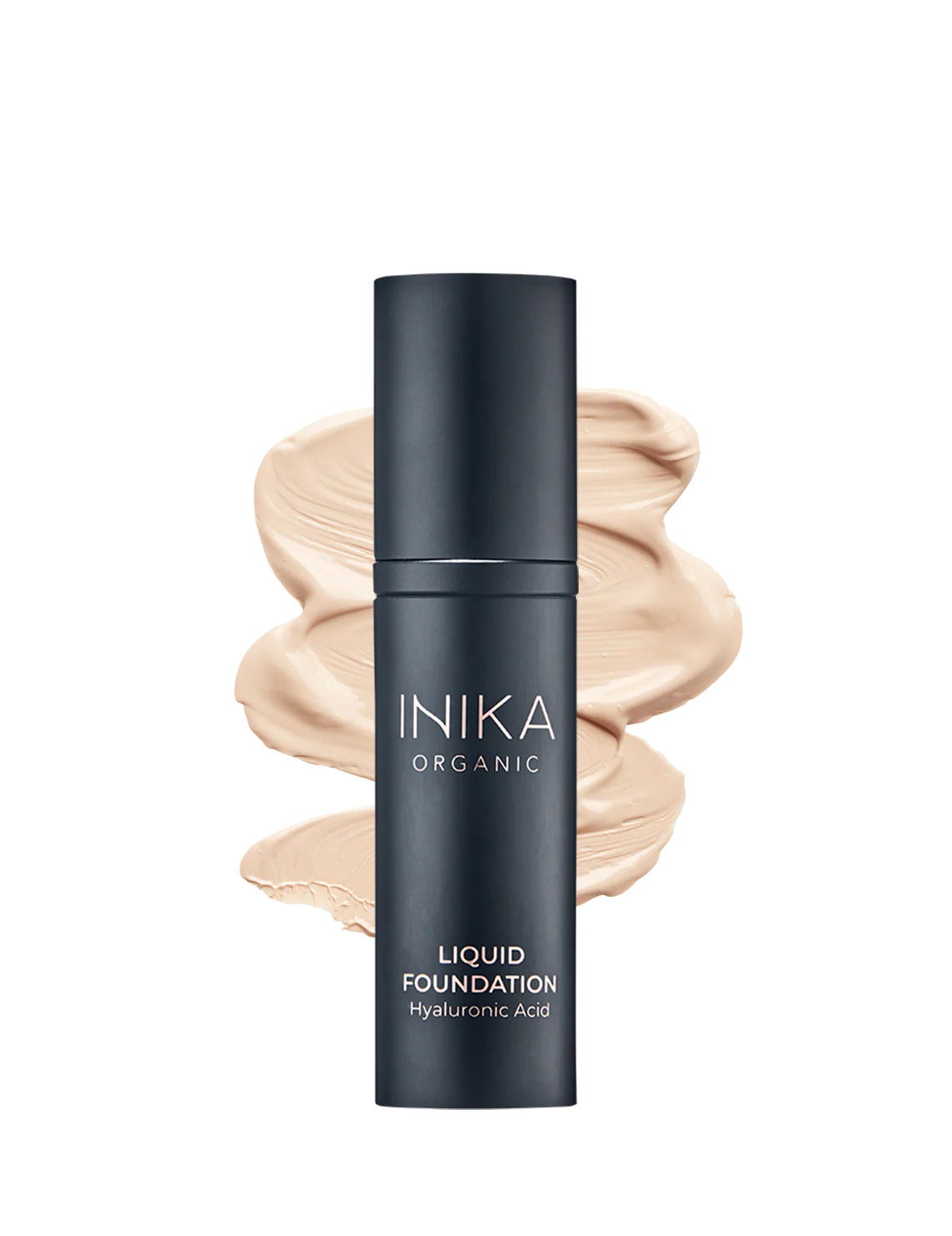 Inika Organic Liquid Foundation in Nude 30ml
