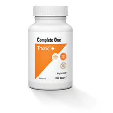 Load image into Gallery viewer, Trophic Complete One 120 Vegetable Capsules
