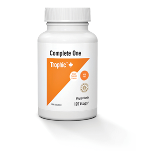 Trophic Complete One 120 Vegetable Capsules