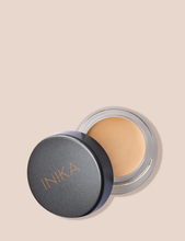 Load image into Gallery viewer, INIKA Organic Full Coverage Concealer Vanilla 3.5g
