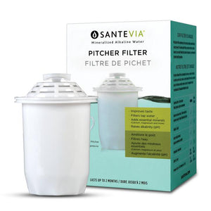 Santevia Classic Alkaline Pitcher Filter