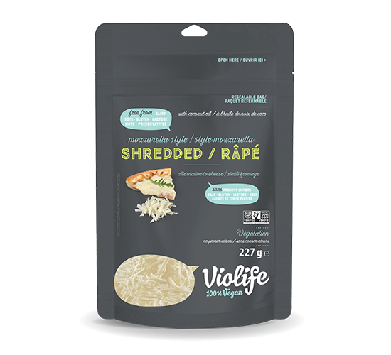 Violife Mozzarella Shreds 227g