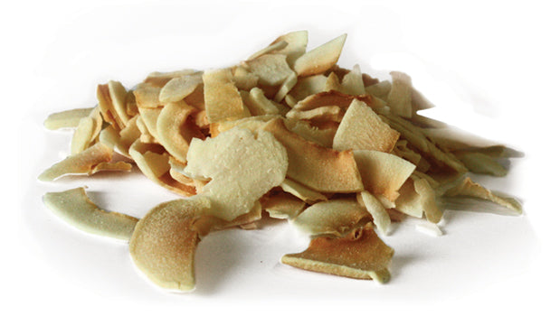 Bulk Organic Toasted Coconut Chips 227g
