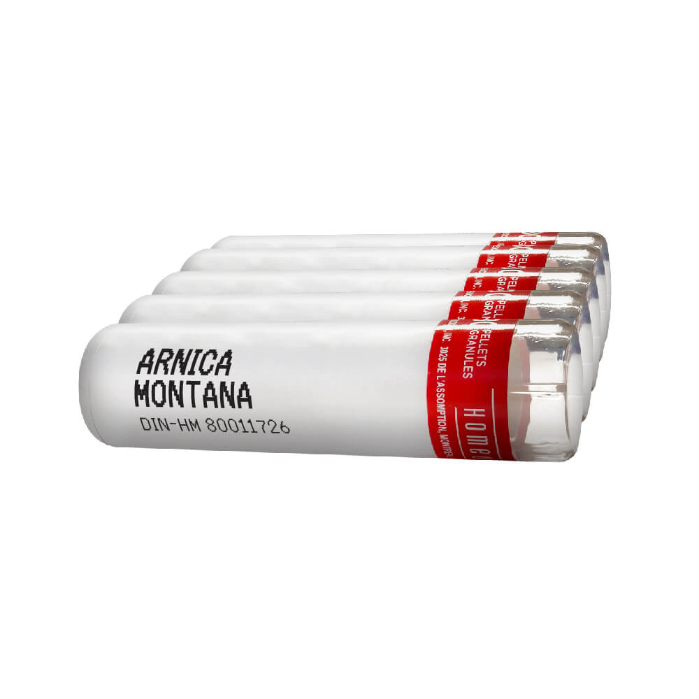 Homeocan Arnica 1M 80 pellets