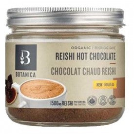 Botanica Reishi Hot Chocolate 106g
