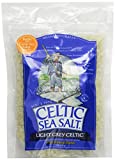 Celtic Sea Salt Light Grey Coarse Grind 227g