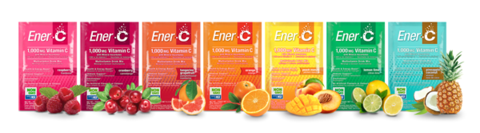 Ener-C Multivitamin Drink Mix - Lemon Lime