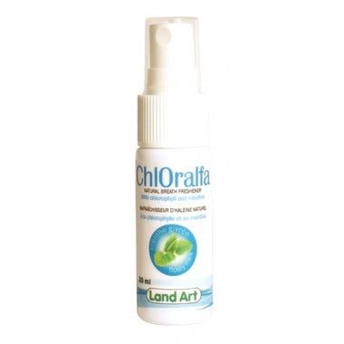 ChlOralfa Mint Breath Freshener