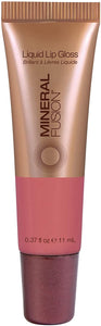 Mineral Fusion Liquid Lip Gloss Sensitive 11ml