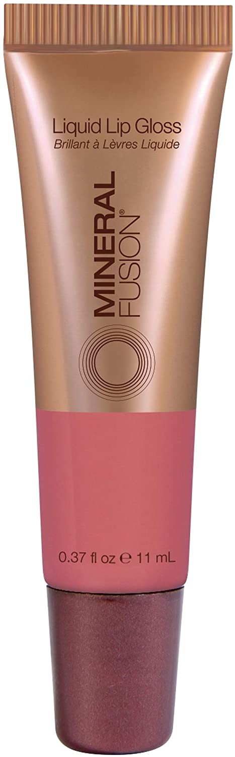 Mineral Fusion Liquid Lip Gloss Sensitive 11ml
