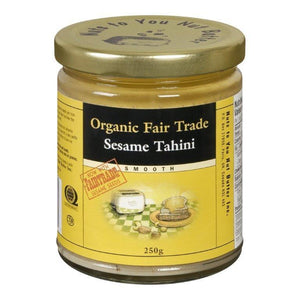 Nuts To You Organic Tahini 250g