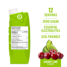 Load image into Gallery viewer, BioSteel Cherry Lime Sports Hydration Drink 500ml
