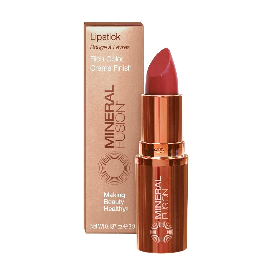 Mineral Fusion Lipstick Peony 4g