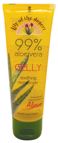 Lily of the Desert Topical Aloe Vera Gelly 118g