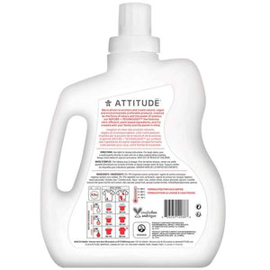 Attitude Nature+ Laundry Detergent in Pink Grapefruit 2L