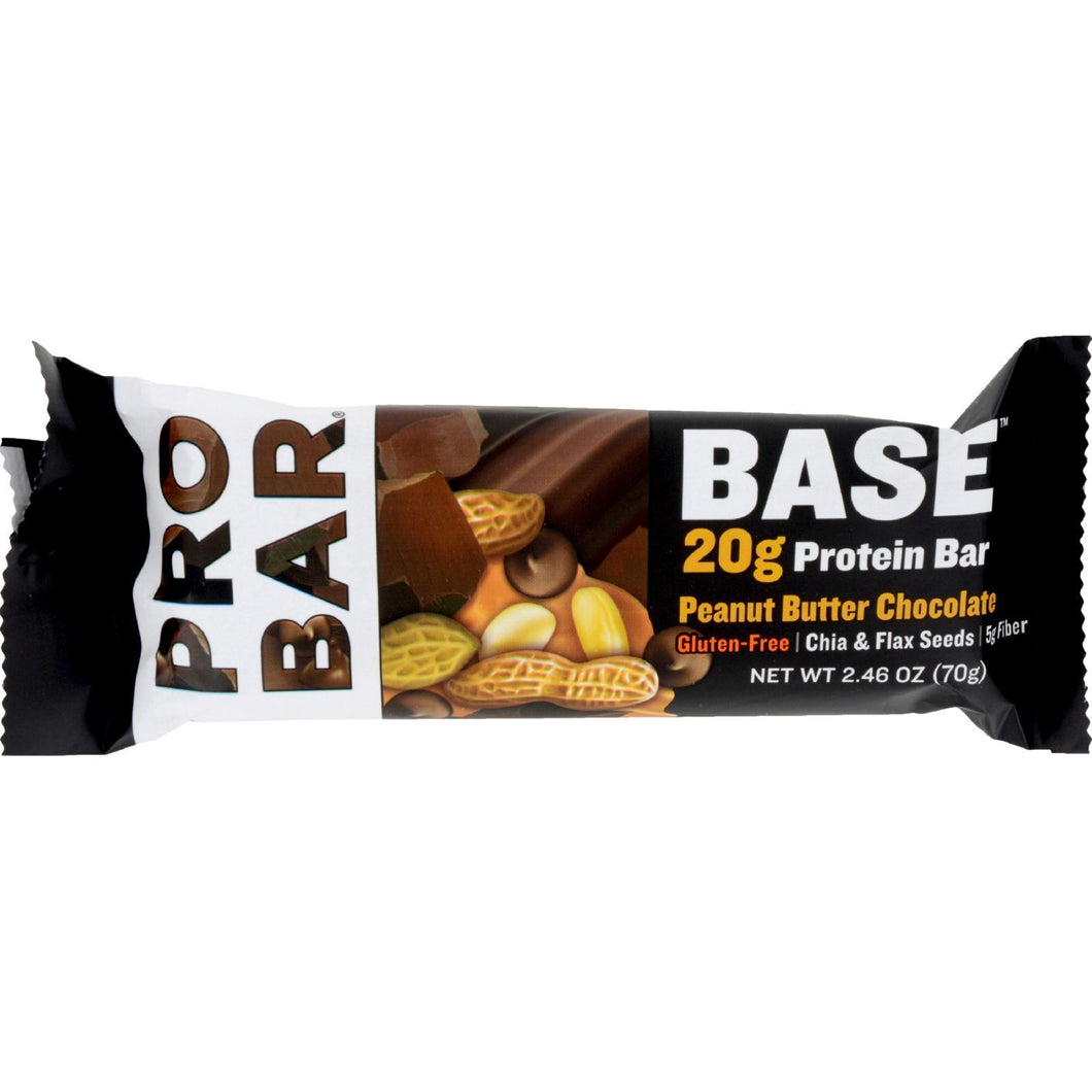 ProBar Peanut Butter Chocolate Protein Bar 70g
