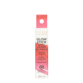 Pacifica Glow Stick Lip Oil Rosy Glow 4g