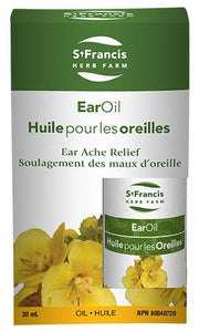 St. Francis Ear Oil 30mL