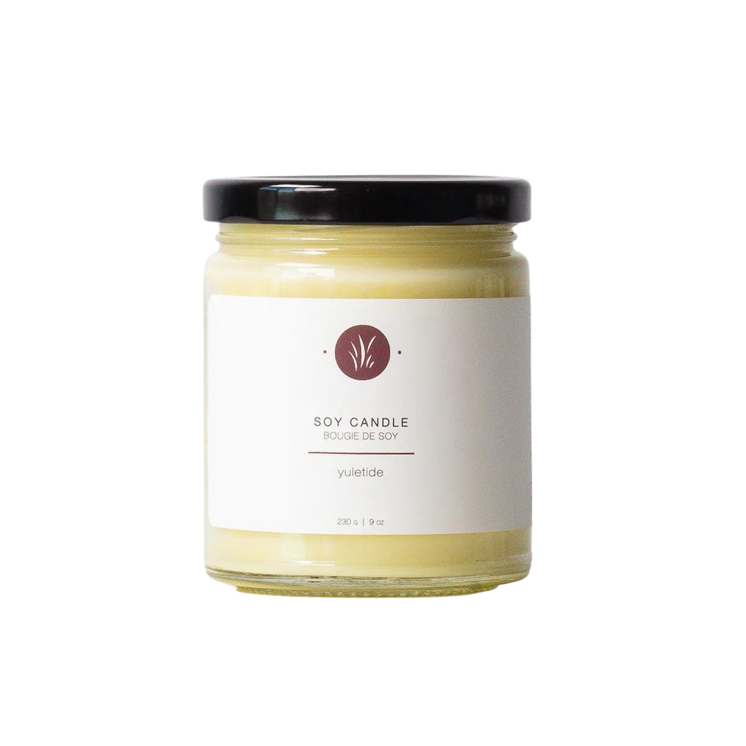 All Things Jill Yuletide Soy Candle 240g