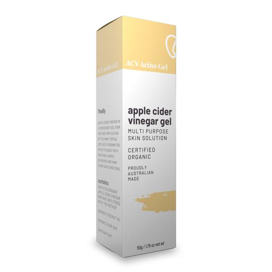 ACV Active Apple Cider Vinegar Gel 50g