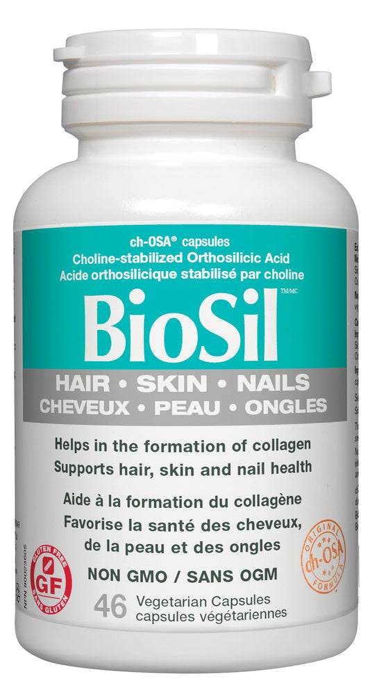 BioSil 46 Vegetarian Capsules