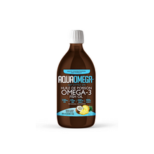 Load image into Gallery viewer, Aqua Omega High EPA Tropical 225ml
