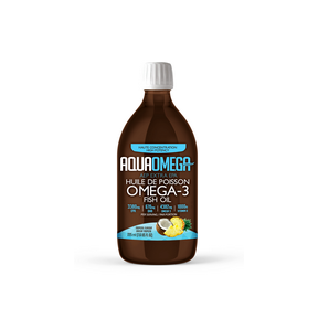 Aqua Omega High EPA Tropical 225ml