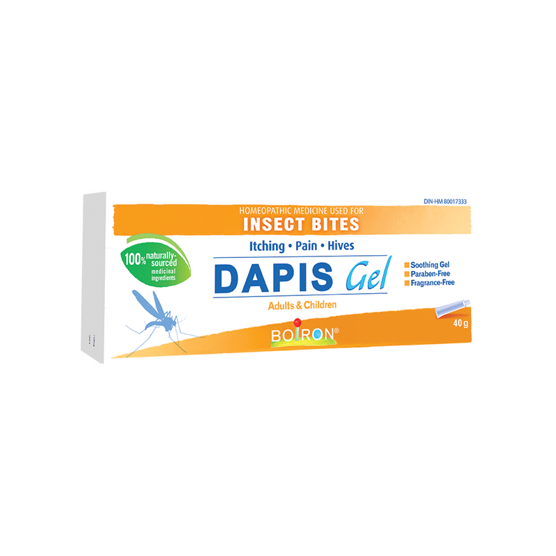 Boiron Dapis Insect Gel 40g
