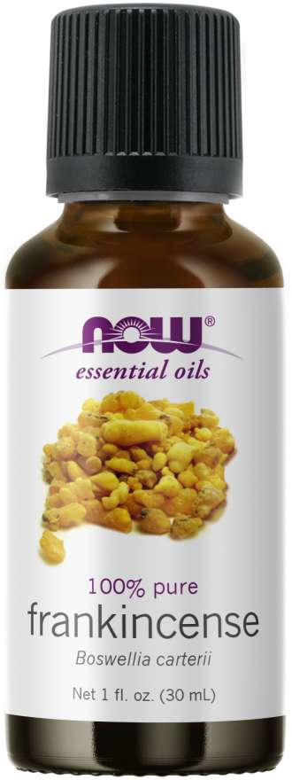 NOW Frankincense Essential Oil 100% 30ml