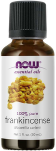 NOW Frankincense Essential Oil 100% 30ml
