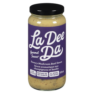 LDD Mushroom Basil Sauce 500ml