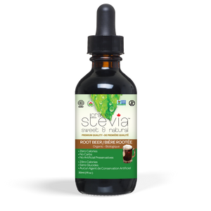 Crave Stevia Rootbeer Liquid Drops 30ml