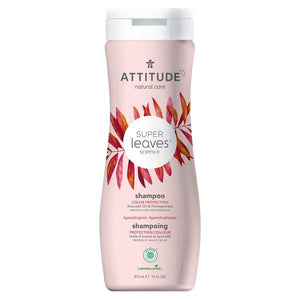 Attitude Super Leaves Colour Protection Shampoo 473ml